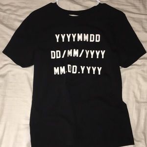 H&M t-shirt